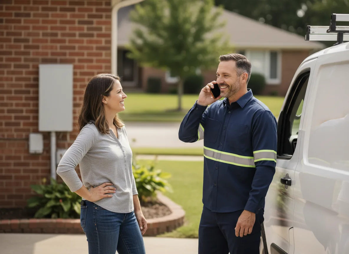 Electrical repair frequently asked questions in Waynesboro, TN